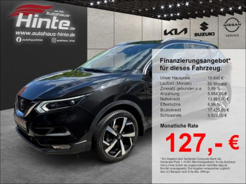 Qashqai