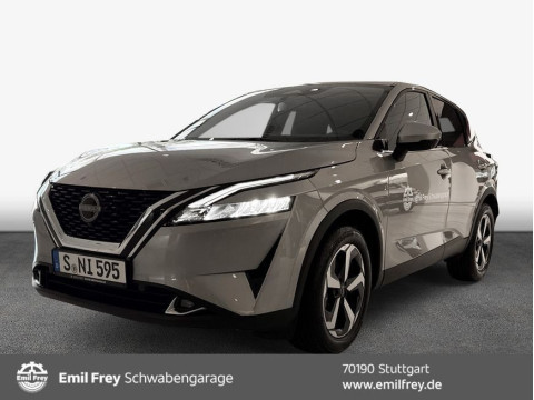 Qashqai