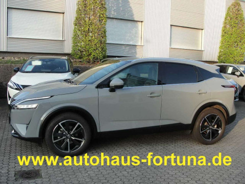 Qashqai