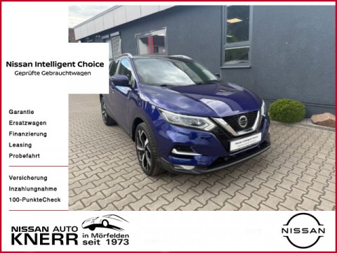 Qashqai