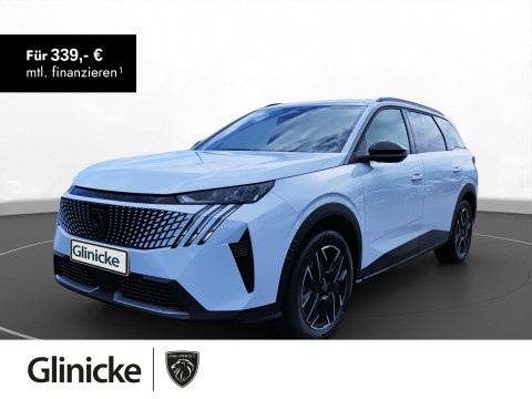 Peugeot 5008 - 5008 Allure HYBRID 145 e-DSC6