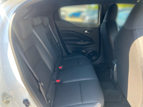 Ansicht 19 - Neuwagen Fahrzeug, Modell Juke der Marke Nissan von Verkäufer Autohaus Wild GmbH