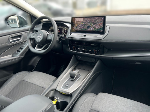 Ansicht 20 - Neuwagen Fahrzeug, Modell Qashqai der Marke Nissan von Verkäufer Autohaus Wild GmbH