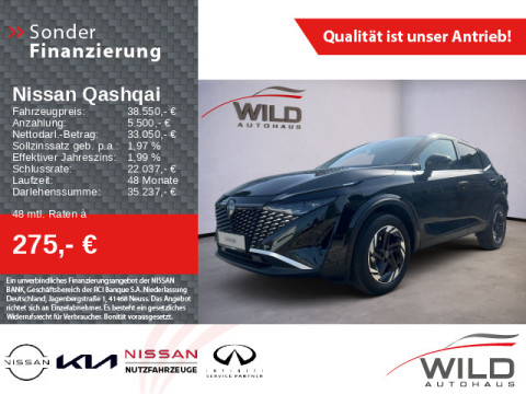 Qashqai