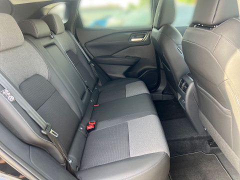 Ansicht 19 - Neuwagen Fahrzeug, Modell Qashqai der Marke Nissan von Verkäufer Autohaus Wild GmbH