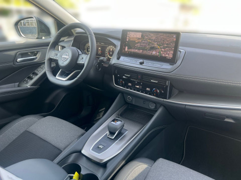 Ansicht 20 - Neuwagen Fahrzeug, Modell Qashqai der Marke Nissan von Verkäufer Autohaus Wild GmbH