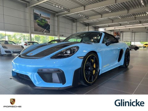 Porsche 718 Spyder - 718 Spyder RS BOSE Sportabgasanlage Sport Chrono