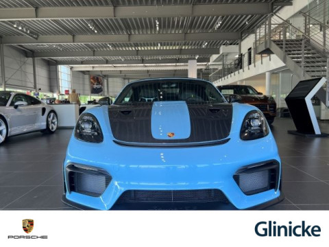 Porsche 718 Spyder - 718 Spyder RS BOSE Sportabgasanlage Sport Chrono