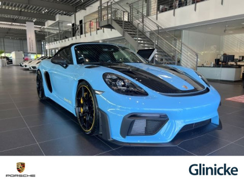 Porsche - 718 Spyder