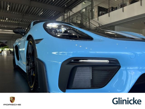 Porsche - 718 Spyder