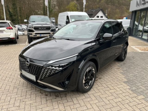 Ansicht 4 - Gebrauchtwagen Fahrzeug, Modell Qashqai der Marke Nissan von Verkäufer Autohaus Möller GmbH in Herdecke