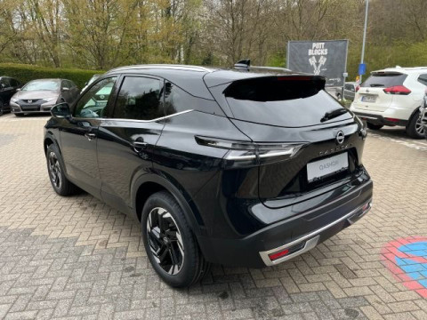 Ansicht 6 - Gebrauchtwagen Fahrzeug, Modell Qashqai der Marke Nissan von Verkäufer Autohaus Möller GmbH in Herdecke