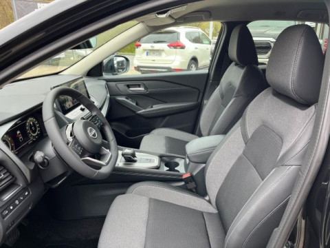 Ansicht 10 - Gebrauchtwagen Fahrzeug, Modell Qashqai der Marke Nissan von Verkäufer Autohaus Möller GmbH in Herdecke