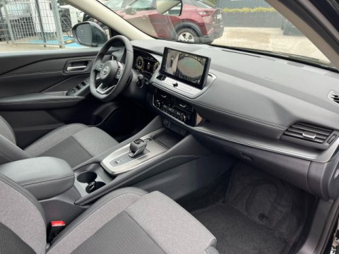 Ansicht 17 - Gebrauchtwagen Fahrzeug, Modell Qashqai der Marke Nissan von Verkäufer Autohaus Möller GmbH in Herdecke