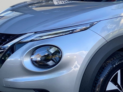 Ansicht 5 - Gebrauchtwagen Fahrzeug, Modell Juke der Marke Nissan von Verkäufer Autohaus Wegener GmbH - Filiale Ludwigsfelde