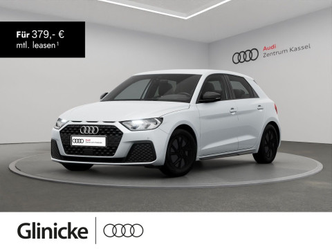 Audi A1 Sportback - A1 Sportback 25 TFSI S line Teilleder 17 Zoll