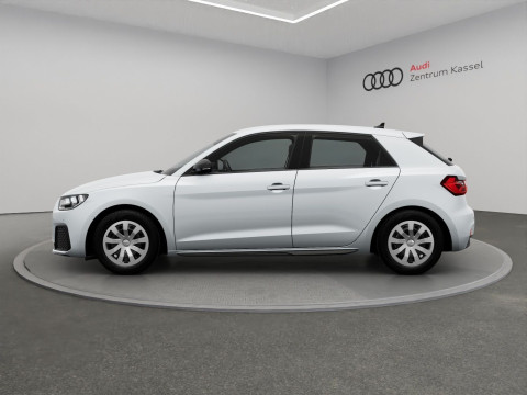 Audi A1 Sportback - A1 Sportback 25 TFSI S line Teilleder 17 Zoll