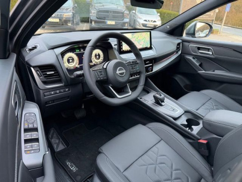 Ansicht 12 - Neuwagen Fahrzeug, Modell Qashqai der Marke Nissan von Verkäufer Autohaus Möller GmbH in Herdecke