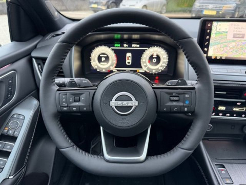 Ansicht 14 - Neuwagen Fahrzeug, Modell Qashqai der Marke Nissan von Verkäufer Autohaus Möller GmbH in Herdecke