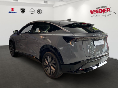 Ansicht 4 - Gebrauchtwagen Fahrzeug, Modell Ariya der Marke Nissan von Verkäufer Autohaus Wegener Berlin GmbH - Filiale Britz