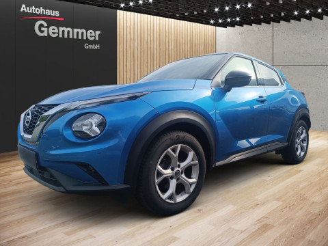 Ansicht 2 - Gebrauchtwagen Fahrzeug, Modell Juke der Marke Nissan von Verkäufer Autohaus Gemmer GmbH