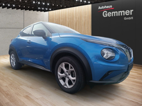 Ansicht 3 - Gebrauchtwagen Fahrzeug, Modell Juke der Marke Nissan von Verkäufer Autohaus Gemmer GmbH