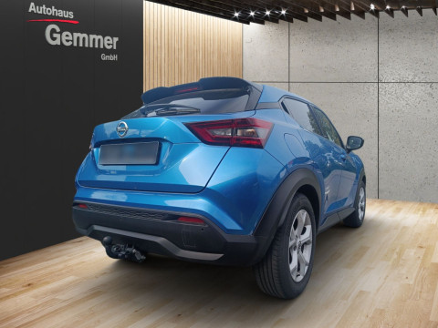 Ansicht 4 - Gebrauchtwagen Fahrzeug, Modell Juke der Marke Nissan von Verkäufer Autohaus Gemmer GmbH