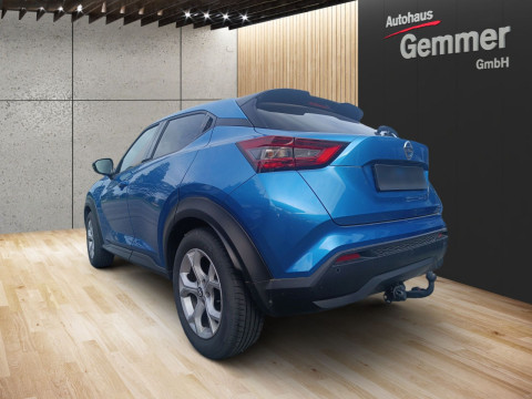 Ansicht 5 - Gebrauchtwagen Fahrzeug, Modell Juke der Marke Nissan von Verkäufer Autohaus Gemmer GmbH