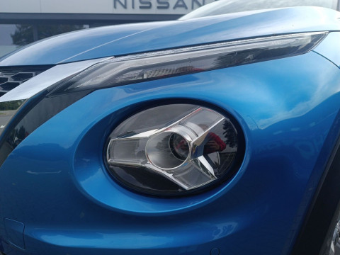 Ansicht 6 - Gebrauchtwagen Fahrzeug, Modell Juke der Marke Nissan von Verkäufer Autohaus Gemmer GmbH