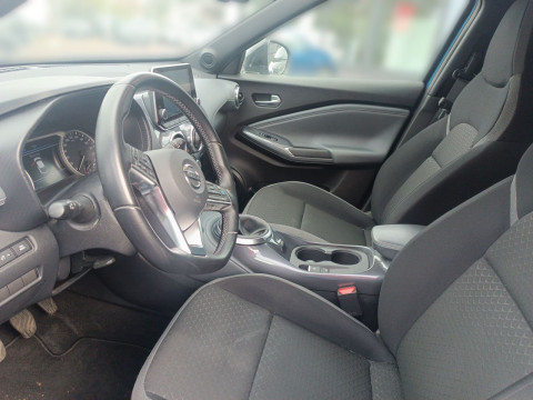 Ansicht 8 - Gebrauchtwagen Fahrzeug, Modell Juke der Marke Nissan von Verkäufer Autohaus Gemmer GmbH
