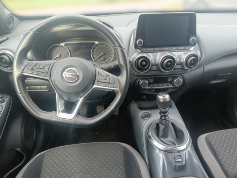 Ansicht 11 - Gebrauchtwagen Fahrzeug, Modell Juke der Marke Nissan von Verkäufer Autohaus Gemmer GmbH