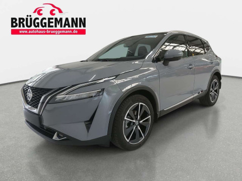 Ansicht 1 - Gebrauchtwagen Fahrzeug, Modell Qashqai der Marke Nissan von Verkäufer AH Brüggemann GmbH & Co. KG