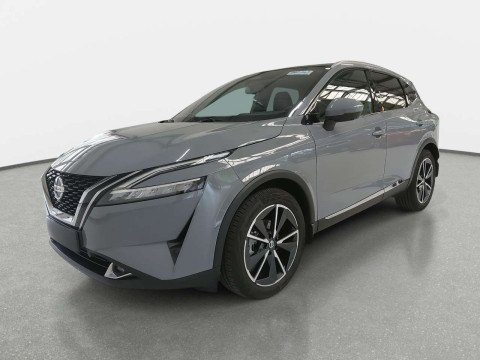 Ansicht 2 - Gebrauchtwagen Fahrzeug, Modell Qashqai der Marke Nissan von Verkäufer AH Brüggemann GmbH & Co. KG