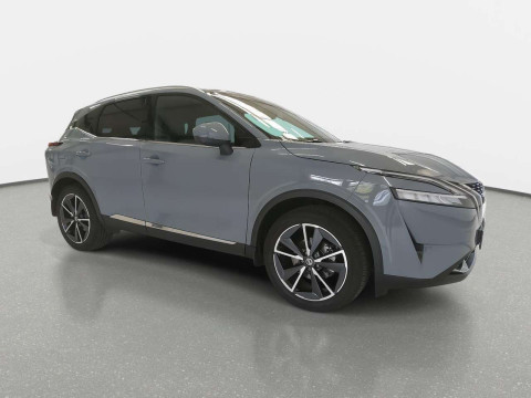Ansicht 3 - Gebrauchtwagen Fahrzeug, Modell Qashqai der Marke Nissan von Verkäufer AH Brüggemann GmbH & Co. KG