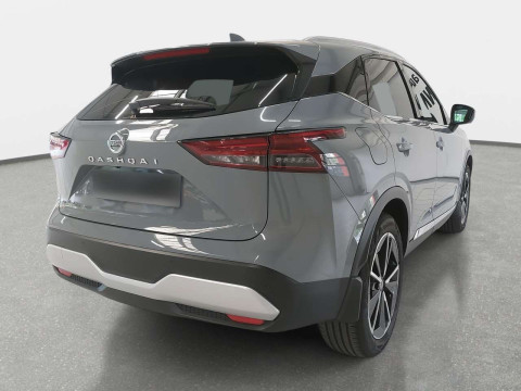 Ansicht 4 - Gebrauchtwagen Fahrzeug, Modell Qashqai der Marke Nissan von Verkäufer AH Brüggemann GmbH & Co. KG