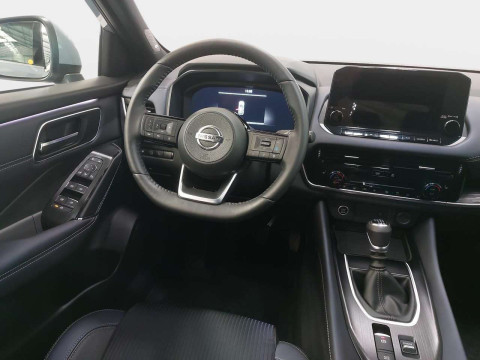 Ansicht 9 - Gebrauchtwagen Fahrzeug, Modell Qashqai der Marke Nissan von Verkäufer AH Brüggemann GmbH & Co. KG