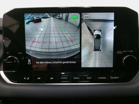 Ansicht 11 - Gebrauchtwagen Fahrzeug, Modell Qashqai der Marke Nissan von Verkäufer AH Brüggemann GmbH & Co. KG