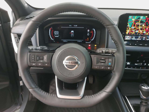 Ansicht 14 - Gebrauchtwagen Fahrzeug, Modell Qashqai der Marke Nissan von Verkäufer AH Brüggemann GmbH & Co. KG