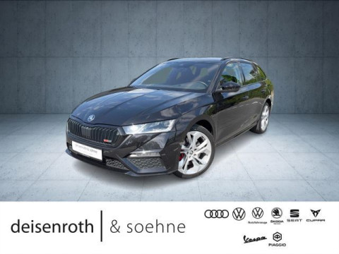 Škoda Octavia - Octavia Combi RS iV Nav/Canton/DCC/19''/pACC/HuD