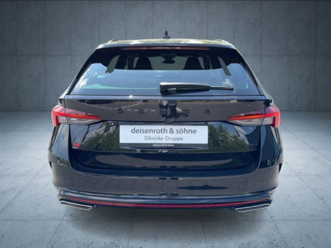 Škoda Octavia - Octavia Combi RS iV Nav/Canton/DCC/19''/pACC/HuD