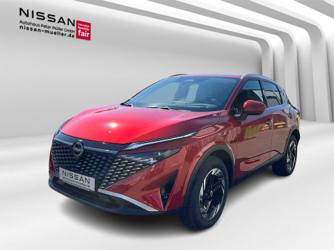 Qashqai