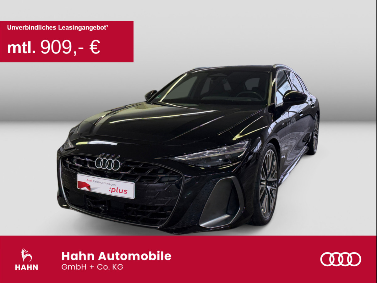 Audi a6 2026