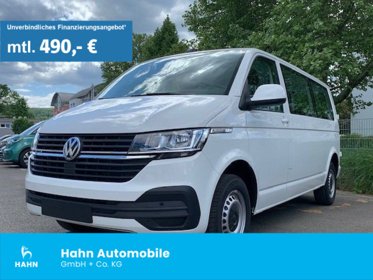Volkswagen T6.1 Kombi