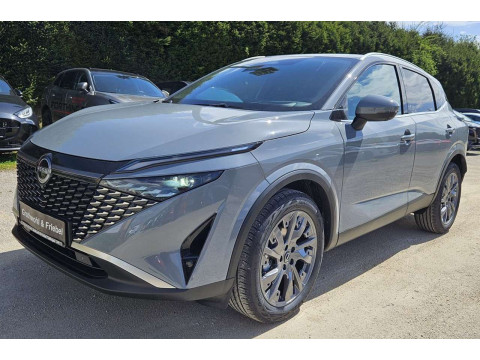 Qashqai