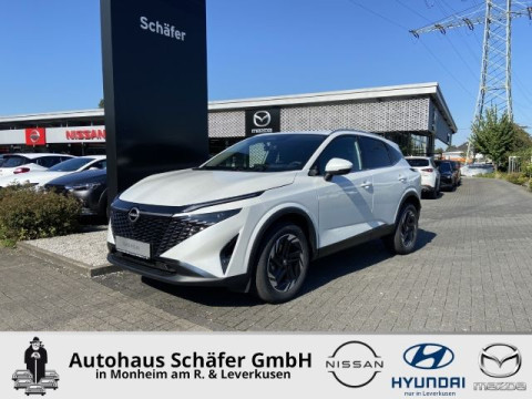 Qashqai