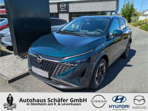 Qashqai