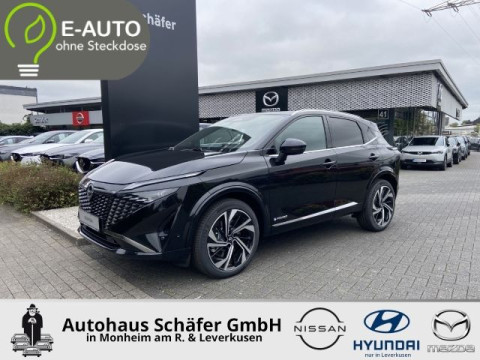 Qashqai
