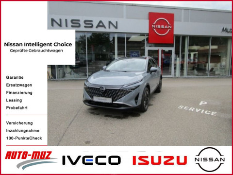 Qashqai