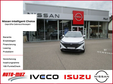 Qashqai