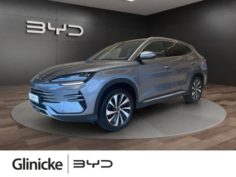 BYD Seal U - Seal U DM-i Boost Plug-In Hybrid 1080km PANODACH